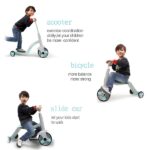 Παιδικό Scooter Πολυμορφικό 3 σε 1 - Image 5