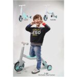 Παιδικό Scooter Πολυμορφικό 3 σε 1 - Image 6