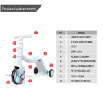 Παιδικό Scooter Πολυμορφικό 3 σε 1 - Image 8