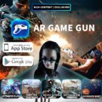 AR Handle 4D Live-Action Shooting Game - Image 4