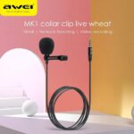 Ενσύρματο Μικρόφωνο – Mk1 Awei - Image 2