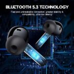 Ασύρματα Ακουστικά με Θήκη Φόρτισης – Awei T52 Gaming - Image 5