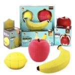 Fruit Series Cube - BANANA