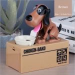 Κουμπαράς Παιχνίδι Πεινασμένο Σκυλάκι – My Dog Piggy Bank