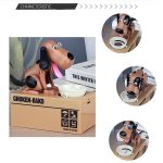 Κουμπαράς Παιχνίδι Πεινασμένο Σκυλάκι – My Dog Piggy Bank - Image 4