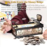 Κουμπαράς Μπάσκετ – Piggy Bank Coin Shooting - Image 5