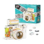 Retro Camera Building Blocks