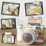 Retro Camera Building Blocks - Image 2