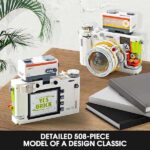 Retro Camera Building Blocks - Image 3