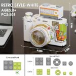 Retro Camera Building Blocks - Image 4