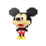 Connection Blocks - Mickey