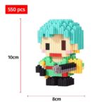 Connection Blocks – Roronoa Zoro - Image 3