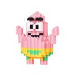 Connection Blocks – Patrick Star