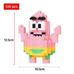 Connection Blocks – Patrick Star - Image 2