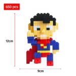 Connection Blocks – Superman - Image 3