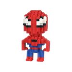 Connection Blocks – Spiderman