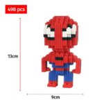 Connection Blocks – Spiderman - Image 2