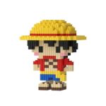Connection Blocks – One Piece Luffy 2