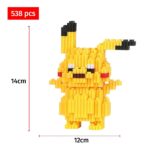 Connection Blocks – Pikachu - Image 3