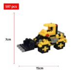 Connection Blocks – Construction Truck - Image 2
