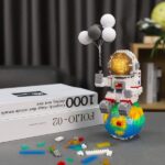 Astronaut Balloon Blocks 1368pcs - Image 3
