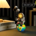 Astronaut Balloon Blocks 1368pcs - Image 5