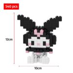 Connection Blocks - Kuromi - Image 3