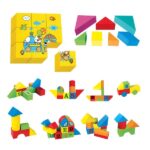 Soft Blocks – 93pcs - Image 2
