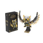 Steam Davinci - Owl