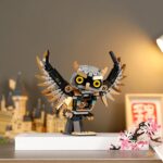 Steam Davinci - Owl - Image 2