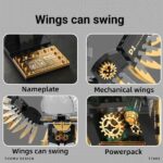 Steam Davinci - Owl - Image 3
