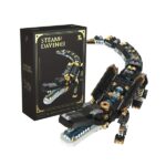 Steam Davinci - Alligator