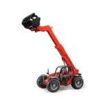 Manitou Τηλεσκοπικός Φορτωτής MLT 633 - Bruder 02125 - Image 2