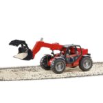 Manitou Τηλεσκοπικός Φορτωτής MLT 633 - Bruder 02125 - Image 3