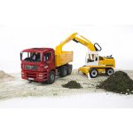 Liebherr Excavator - Bruder 02426 - Image 2