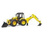 JCB 5CX eco backhoe loader - Bruder 02454