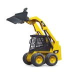 Φορτωτής Cat® Skid Steer - Bruder 02481 - Image 3