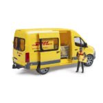MB Sprinter DHL with driver - Bruder 02671 - Image 4