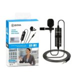 Μικρόφωνο Clip-on – Boya By-m1