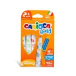 Valorous Markers 6 Colours - Carioca Baby