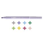 Pastel Μαρκαδόροι Ζωγραφικής Superwashable σε 8 Χρώματα – Carioca - Image 2
