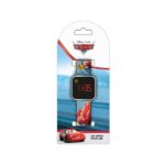 Ρολόι Led Disney Cars