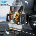 Βάση Στήριξης Κινητού και Tablet για το Προσκέφαλο του Αυτοκινήτου - Image 3