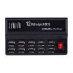 Βάση Φόρτισης με 12 Θύρες USB-A 60W - Image 2