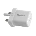 Φορτιστής τοίχου PD Quick UK,30W - Devia