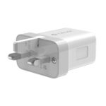 Φορτιστής τοίχου PD Quick UK,30W - Devia - Image 2