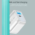 Γρήγορος Φορτιστής Πρίζας Usb – PD 18W - Image 2