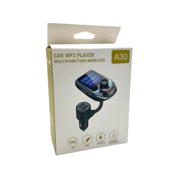 CHARGERMP3215208.jpg FM transmitter A30 - Image 1