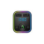 FM Transmitter, Φορτιστής Αυτοκινήτου G41 - Image 2