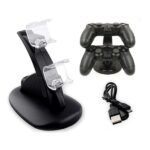 Dual Usb Charging Stand – For PS4 Slim and Pro - Image 3